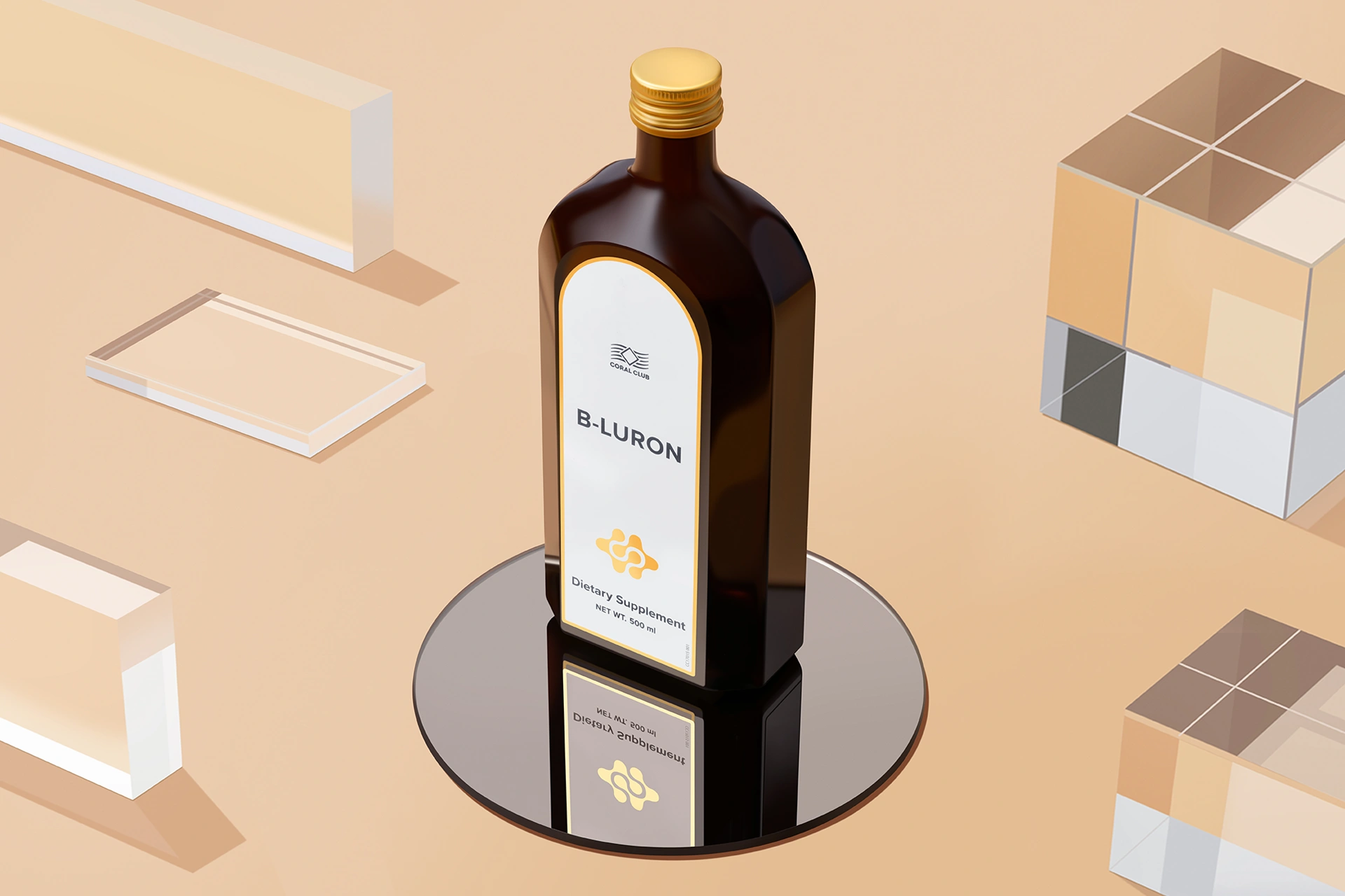 B-Luron prehransko dopolnilo za regeneracijo hrustanca in sklepe v Sloveniji